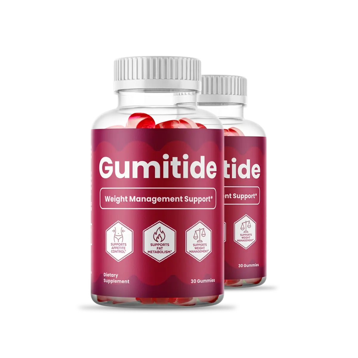 Gumitide 2 bottle